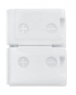 eu 50stk ip20 connector tape-to-tape r tilbeh nd b led master philips