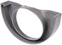 gr hul med endebund mm 75 x 10 plastmo