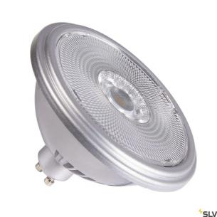 30 cri90 3000k 5w 12 lv s led-lyskilde gu10 qpar111 slv