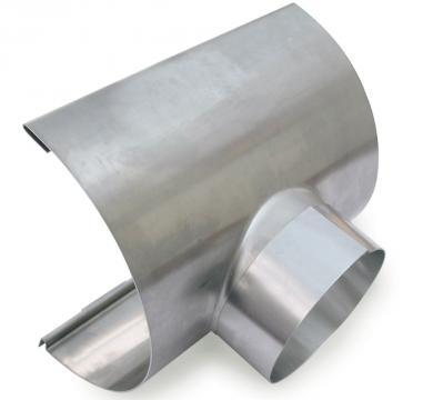 zink tudstykke mm 75 x 11 plastmo