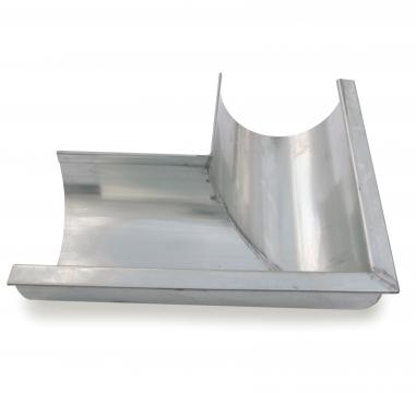 zink indvendig gering 90 x 11 plastmo