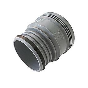 gr 110mm erstatningsmuffe wafix wavin