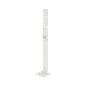 design rk bj loki dryer dan til hvid desinfektion gulvstander dryer dan