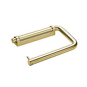 messing pvd rstet b mm 145 toiletrulleholder line d