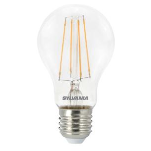 sl e27 827 806lm cl v5 dimmable gls retro toledo sylvania