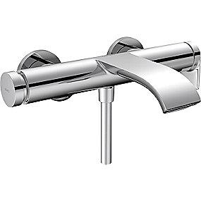 krom brusearmatur kar- 1-grebs vivenis hansgrohe