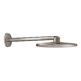 supersteel brusearm til �310mm hovedbruser smartactive rainshower grohe