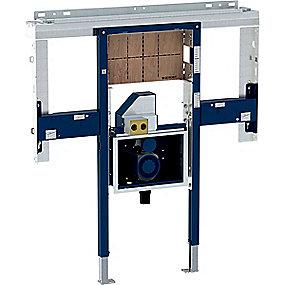 1200mm ndvask h one til monteringselement duofix geberit