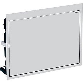 alpin-hvid ndvask h one til t slutmontages one geberit