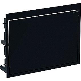 ral9005 sort ndvask h one til t slutmontages one geberit