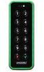 wiegand osdp tastatur med ser l slimline vr50m-mf-plus