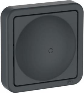 antracitgr ip44 modul 1 lampeudtag for ksel adapterd 74 opus