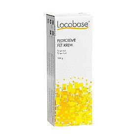 hud irriteret og r t af genopbygning til fed locobase 100g hudplejecreme plum