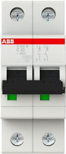 s202m-c32 automatsikring