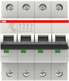 s204m-c50 automatsikring