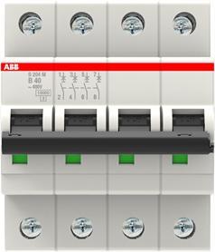s204m-b40 automatsikring