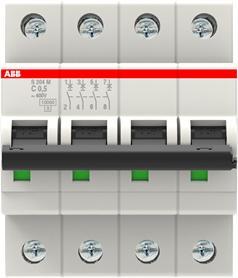 5 s204m-c0 automatsikring