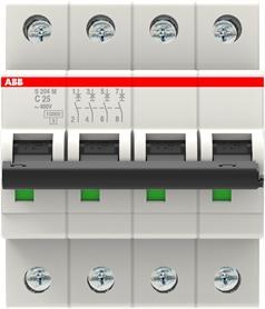 s204m-c25 automatsikring