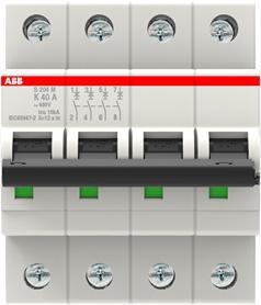 s204m-k40 automatsikring