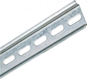 hul 3x18mm 6 h�j 5mm 7 din-skinne