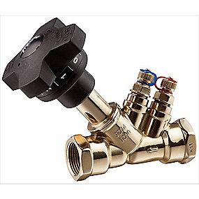 pn25 dn32 m m vodrv ventil statisk frese