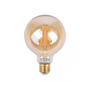 125 amber 5w 5 e27 deko varm kold - re p led home smart fesh