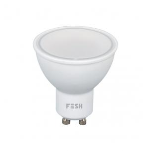 50 5w gu10 varm kold - spot led home smart fesh