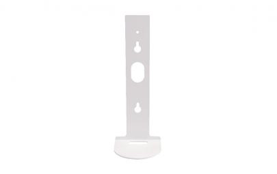 aluminium hylde hvid wall tube