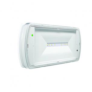 ip42 s zetaled panikbelysarmatur og flugt-