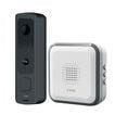 lydgiver med rklokke d video home smart fesh