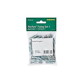 gulve og v�gge til brandkraver af fastg�relse 40mm montages�t pacifyre walraven