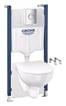 krom wc til t installationss 5-i-1 solido grohe