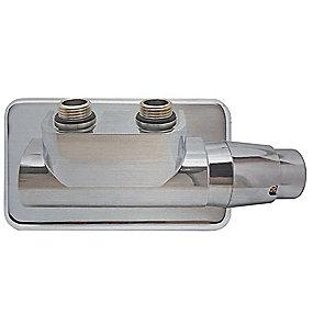 fjernvarmeinstallationer central- til t ventils kriss