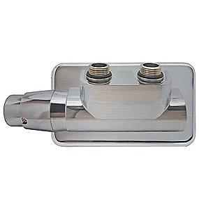 fjernvarmeinstallationer central- til t ventils kriss