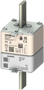 gg 400v 224a nh2 link-version sikring com 3na