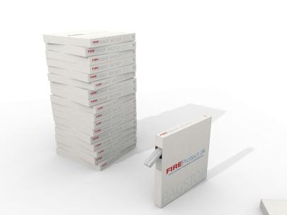 25x40x7200mm bagstop fireprotect