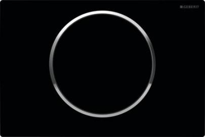 plade betj forkromet blank sort sigma10