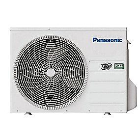 udedel gulvmodel luft luft kw 5 5 varmepumpe cu-z25ufea-1 panasonic