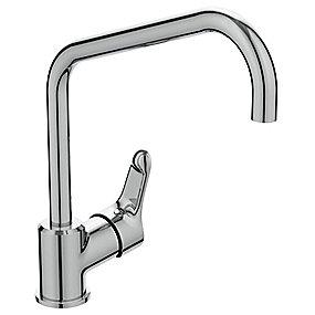 forkromet tud 230mm kkenvaskarmatur k alpha standard ideal