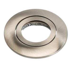 20w st�l b�rstet gu10 spot ii line new downlight