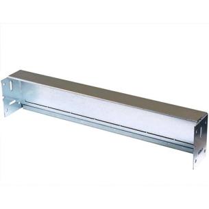 330-600mm quickbox t montageskinne