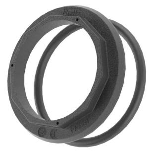 quickbox baderumsplader t flange