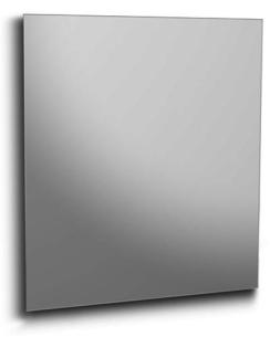 belysning u 600x650mm artic spejl