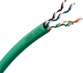 500 4xawg24 utp u 5e cat datakabel
