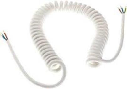 hvid 5000 1000 pvc pur 5 3g1 spiralkabel