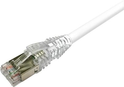 hvid hf 75m 0 stp 6a cat patchkabel