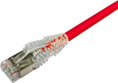 d r hf 5m 1 stp 6a cat patchkabel