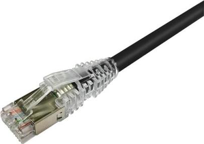 sort hf 3m stp 6a cat patchkabel