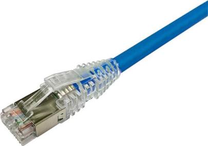 bl hf 5m stp 6a cat patchkabel
