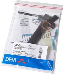 kabler selvreg devicrimp t tilslutningss